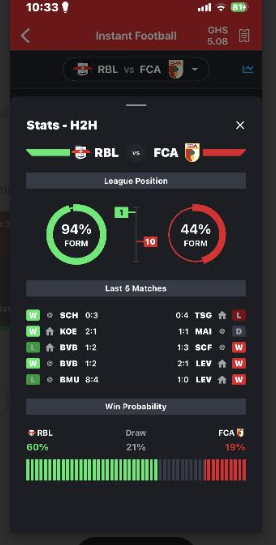 Stats-H2H